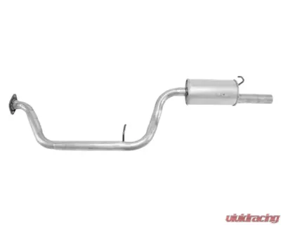 Exhaust/Tail Pipes; Exhaust Tail Pipe Honda Odyssey Rear 1995 2.2L 4-Cyl - HD17708