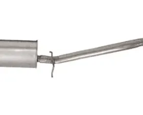 Exhaust Muffler Honda Odyssey Rear 1995-1998