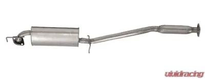 Exhaust Muffler Honda Odyssey Rear 1995-1998 - HD17747