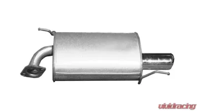 Exhaust Muffler Acura CL Rear Right 2001-2003 3.2L V6 - HD18507