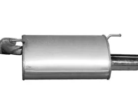 Exhaust Muffler Acura CL Rear Left 2001-2003 3.2L V6