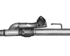 Exhaust/Tail Pipes; Exhaust Pipe Front