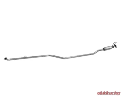 Exhaust/Tail Pipes; Exhaust Resonator Honda Civic 2001-2005 1.7L 4-Cyl - HD19205