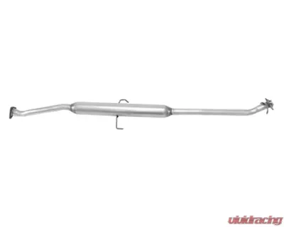 Exhaust/Tail Pipes; Exhaust Resonator Honda CR-V 2002-2004 2.4L 4-Cyl - HD19405