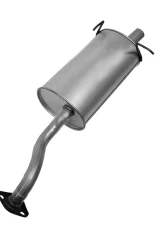 Exhaust Muffler Honda CR-V Rear 2007-2011 2.4L 4-Cyl                                     - HD19447 - Image 3