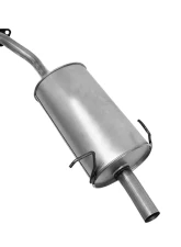 Exhaust Muffler Honda CR-V Rear 2007-2011 2.4L 4-Cyl                                     - HD19447 - Image 2