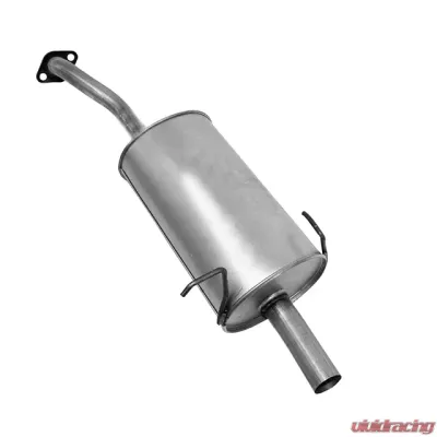 Exhaust Muffler Honda CR-V Rear 2007-2011 2.4L 4-Cyl - HD19447