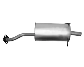 Exhaust Muffler Honda CR-V Rear 2007-2011 2.4L 4-Cyl