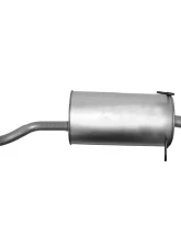 Exhaust Muffler Honda CR-V Rear 2007-2011 2.4L 4-Cyl                                     - HD19447 - Image 3