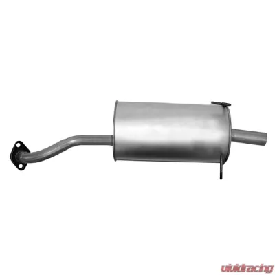 Exhaust Muffler Honda CR-V Rear 2007-2011 2.4L 4-Cyl - HD19447