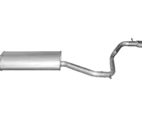 Exhaust Muffler Honda Odyssey Rear 1999-2004 3.5L V6