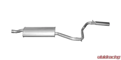 Exhaust Muffler Honda Odyssey Rear 1999-2004 3.5L V6 - HD19507