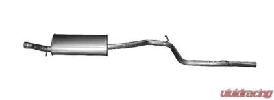 Exhaust Muffler Honda Odyssey Rear 2005-2010 3.5L V6 - HD19517