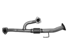 Exhaust/Tail Pipes; Exhaust Pipe Honda Odyssey Front 2005-2010 3.5L V6