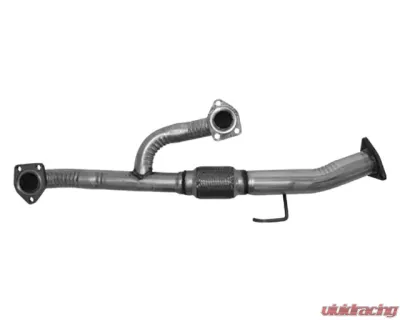 Exhaust/Tail Pipes; Exhaust Pipe Honda Odyssey Front 2005-2010 3.5L V6 - HD19541