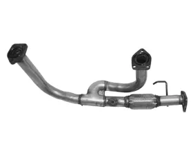 Exhaust/Tail Pipes; Exhaust Pipe Front