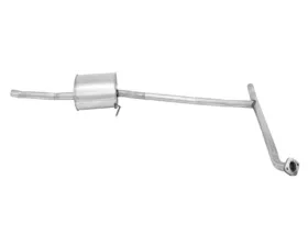 Exhaust Muffler Honda Accord Center 2003-2007 3.0L V6