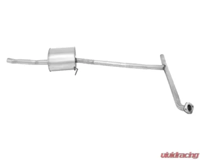 Exhaust Muffler Honda Accord Center 2003-2007 3.0L V6 - HD20805