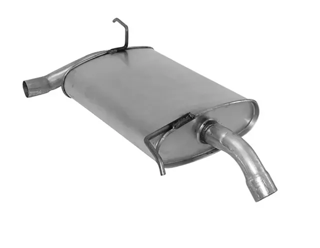 Exhaust Muffler Honda Accord Rear Right 2003-2007 3.0L V6 - HD20807