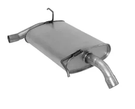 Exhaust Muffler Honda Accord Rear Right 2003-2007 3.0L V6