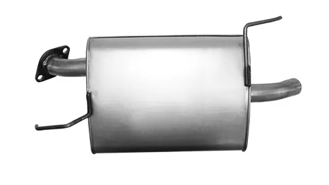 Exhaust Muffler Honda Accord Rear Left 2003-2007 3.0L V6 - HD20817