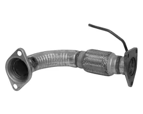 Exhaust/Tail Pipes; Exhaust Pipe Honda Accord Front 2003-2007 2.4L 4-Cyl