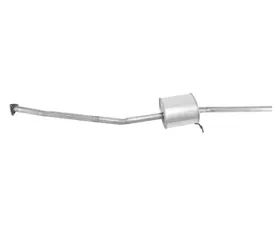 Exhaust Muffler Honda Accord Center 2003-2007 2.4L 4-Cyl