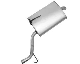Exhaust Muffler Honda Accord Rear 2003-2005 2.4L 4-Cyl