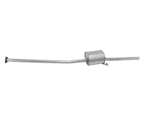 Exhaust Muffler Honda Accord Center 2003-2007 2.4L 4-Cyl