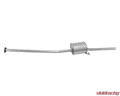 Exhaust Muffler Honda Accord Center 2003-2007 2.4L 4-Cyl - HD20915