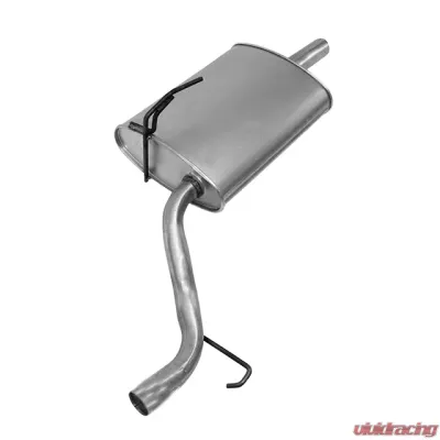 Exhaust Muffler Honda Accord Rear 2006-2007 2.4L 4-Cyl - HD20957