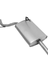 Exhaust Muffler Honda Accord Rear 2006-2007 2.4L 4-Cyl                                     - HD20957 - Image 3