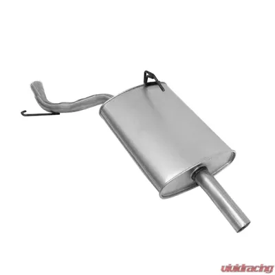 Exhaust Muffler Honda Accord Rear 2006-2007 2.4L 4-Cyl - HD20957
