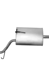 Exhaust Muffler Honda Accord Rear 2006-2007 2.4L 4-Cyl                                     - HD20957 - Image 3