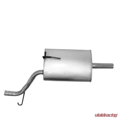 Exhaust Muffler Honda Accord Rear 2006-2007 2.4L 4-Cyl - HD20957