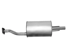 Exhaust Muffler Honda Civic Rear 2006-2011