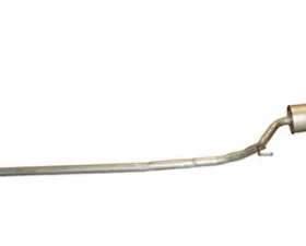Exhaust/Tail Pipes; Exhaust Resonator Honda Civic 2006-2011 1.8L 4-Cyl