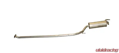 Exhaust/Tail Pipes; Exhaust Resonator Honda Civic 2006-2011 1.8L 4-Cyl - HD21075