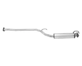 Exhaust/Tail Pipes; Exhaust Resonator Honda Civic 2007-2011 2.0L 4-Cyl