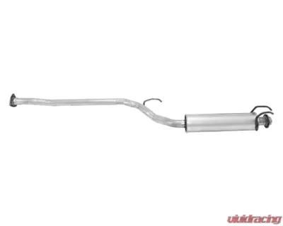 Exhaust/Tail Pipes; Exhaust Resonator Honda Civic 2007-2011 2.0L 4-Cyl - HD21115