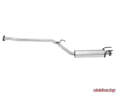 Exhaust/Tail Pipes; Exhaust Resonator Honda Civic 2007-2011 2.0L 4-Cyl - HD2145