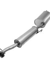 Exhaust Muffler Honda Element Rear 2003-2011 2.4L 4-Cyl                                     - HD21707 - Image 2