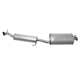 Exhaust Muffler Honda Element Rear 2003-2011 2.4L 4-Cyl