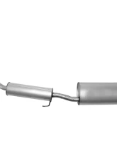 Exhaust Muffler Honda Element Rear 2003-2011 2.4L 4-Cyl                                     - HD21707 - Image 3
