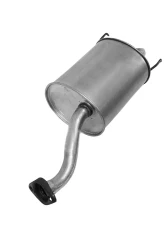 Exhaust Muffler Honda Fit Rear 2007-2008 1.5L 4-Cyl                                     - HD21807 - Image 2