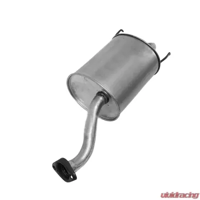 Exhaust Muffler Honda Fit Rear 2007-2008 1.5L 4-Cyl - HD21807