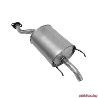 Exhaust Muffler Honda Fit Rear 2007-2008 1.5L 4-Cyl - HD21807