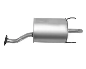 Exhaust Muffler Honda Fit Rear 2007-2008 1.5L 4-Cyl
