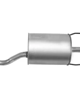 Exhaust Muffler Honda Fit Rear 2007-2008 1.5L 4-Cyl                                     - HD21807 - Image 3