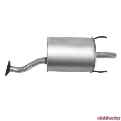 Exhaust Muffler Honda Fit Rear 2007-2008 1.5L 4-Cyl - HD21807